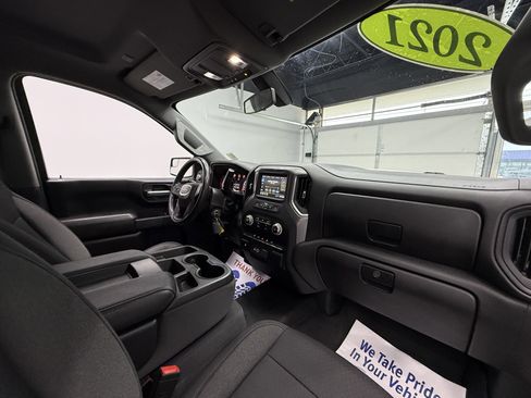 Used 2021 GMC Sierra 1500 4x4 Crew Cab image 19