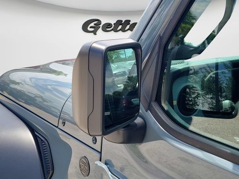 Used 2025 Jeep Wrangler Unlimited Sport AWD/4WD image 28