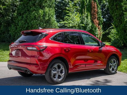 Used 2024 Ford Escape ST-Line w/ Tech Pack #1 AWD/4WD image 5