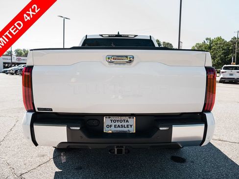 Certified 2026 Toyota Tundra Limited RWD image 7