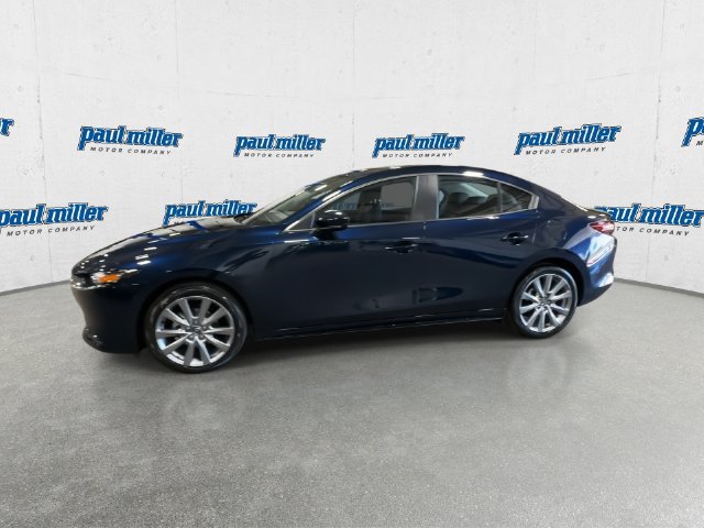 New 2026 MAZDA MAZDA3 2.5 S Sedan w/ Preferred Pkg FWD image 6