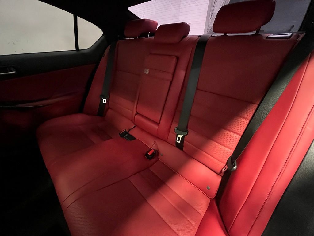 Used 2023 Lexus IS 350 F Sport w/ Accessory Package 2 RWD image 14