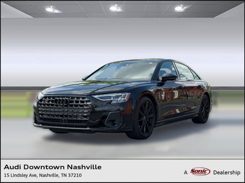 Used 2023 Audi S8 AWD/4WD image 1