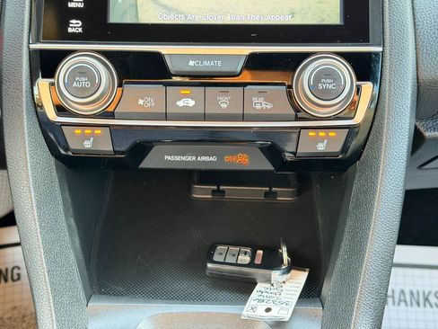 Used 2016 Honda Civic EX-T image 65