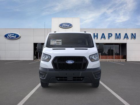 New 2026 Ford Transit 150 Low Roof w/ Load Area Protection Package RWD image 6