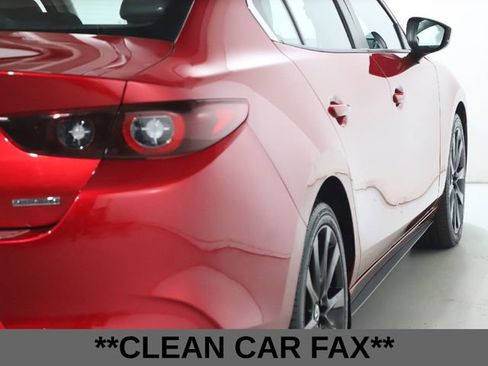 Used 2024 MAZDA MAZDA3 s image 20