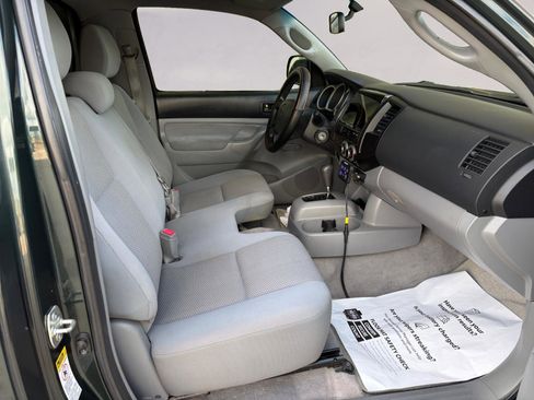 Used 2009 Toyota Tacoma 2WD Regular Cab image 15