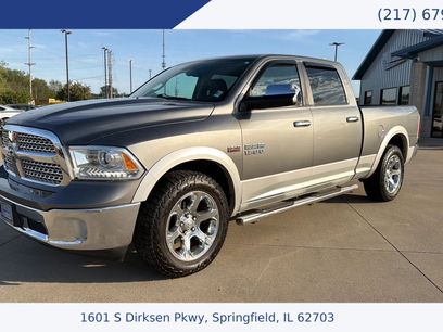 Used 2013 RAM 1500 Laramie w/ Convenience Group