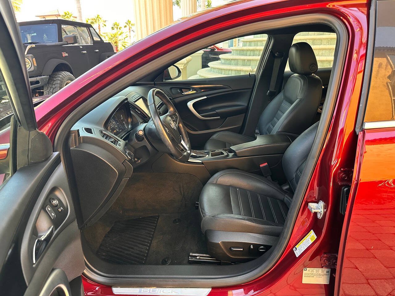 Used 2016 Buick Regal GS FWD image 22