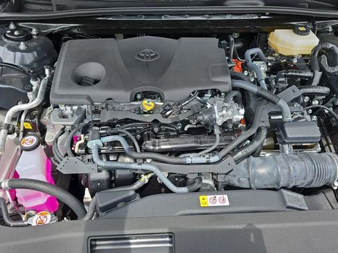 New 2026 Toyota Camry XLE FWD image 29