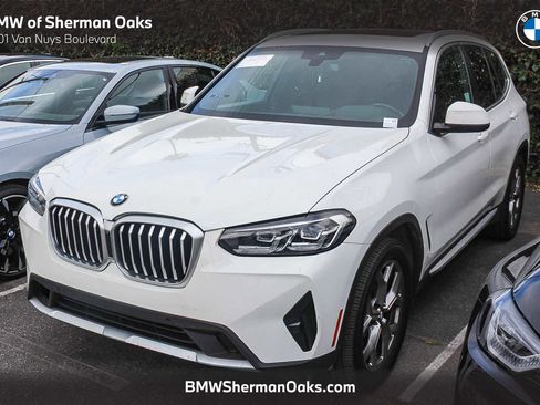 Used 2023 BMW X3 sDrive30i w/ Convenience Package image 1