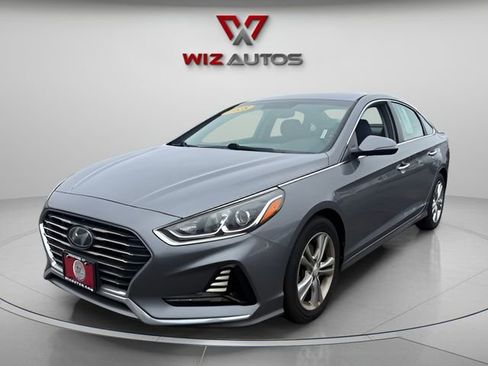 Used 2018 Hyundai Sonata SEL FWD image 1
