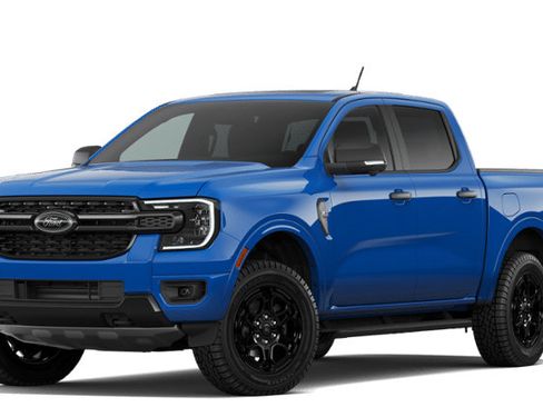 New 2026 Ford Ranger XLT AWD/4WD image 1