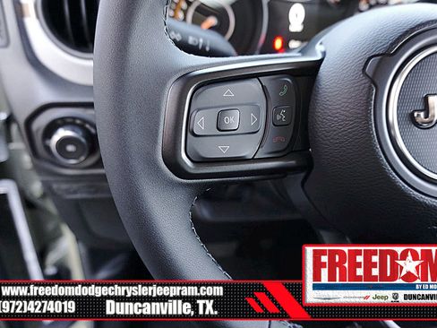 New 2026 Jeep Wrangler Sport S image 25