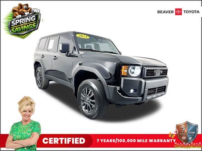 Used 2024 Toyota Land Cruiser 1958