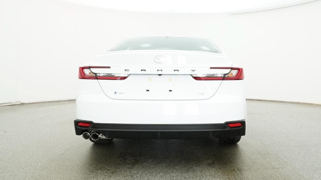 New 2026 Toyota Camry SE FWD image 23