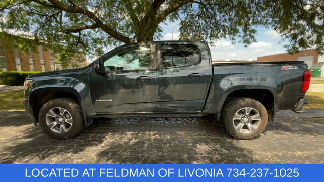 Used 2017 Chevrolet Colorado Z71 AWD/4WD image 5