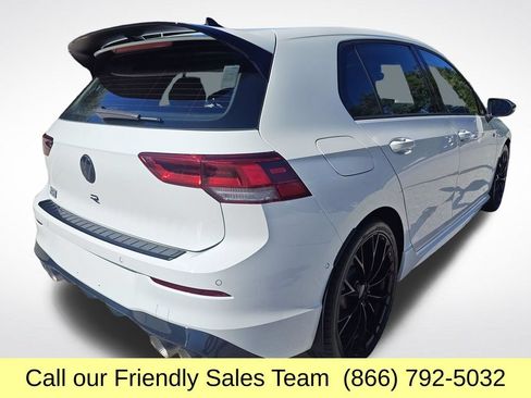 Used 2025 Volkswagen Golf R Black Edition AWD/4WD image 6