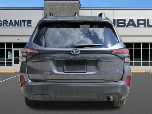 Certified 2026 Subaru Forester Premium AWD/4WD image 9