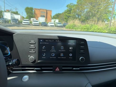 New 2026 Hyundai Elantra Sport FWD image 20