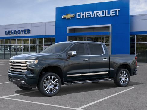 New 2026 Chevrolet Silverado 1500 High Country AWD/4WD image 26