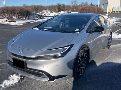 Used 2023 Toyota Prius Prime Premium