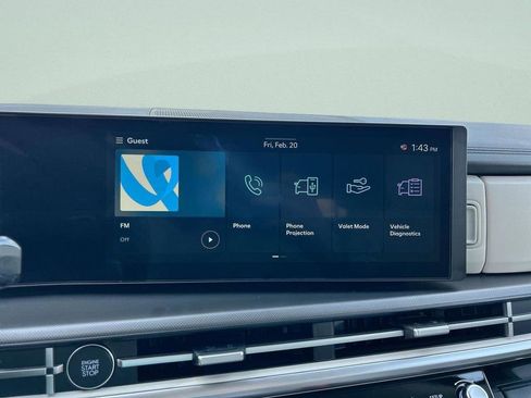 New 2026 Hyundai Santa Fe SEL FWD image 25