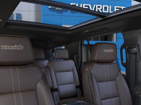 New 2026 Chevrolet Tahoe High Country AWD/4WD image 24