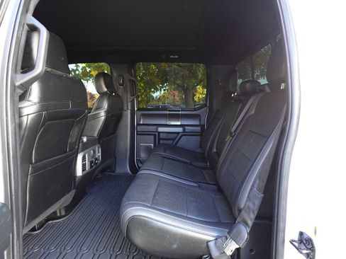 Used 2019 Ford F150 Raptor w/ Equipment Group 802A Luxury image 26