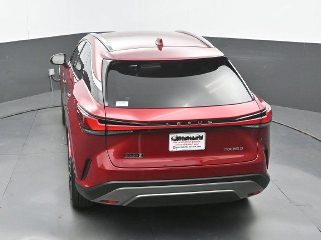 Used 2025 Lexus RX 350 Premium Plus w/ Accessory Package (Z1) FWD image 30