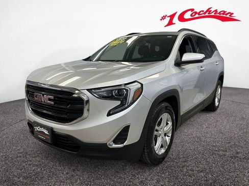 Used 2019 GMC Terrain SLE w/ Driver Convenience Package image 32