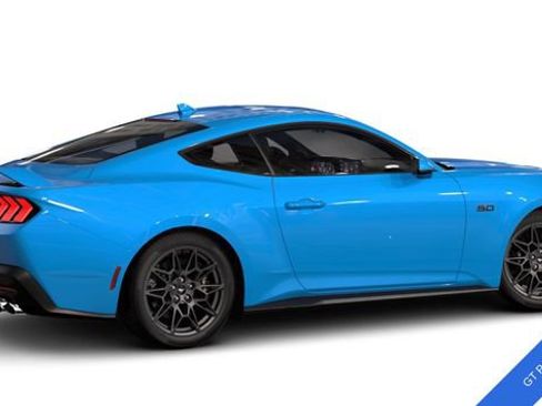 New 2026 Ford Mustang GT Premium RWD image 3