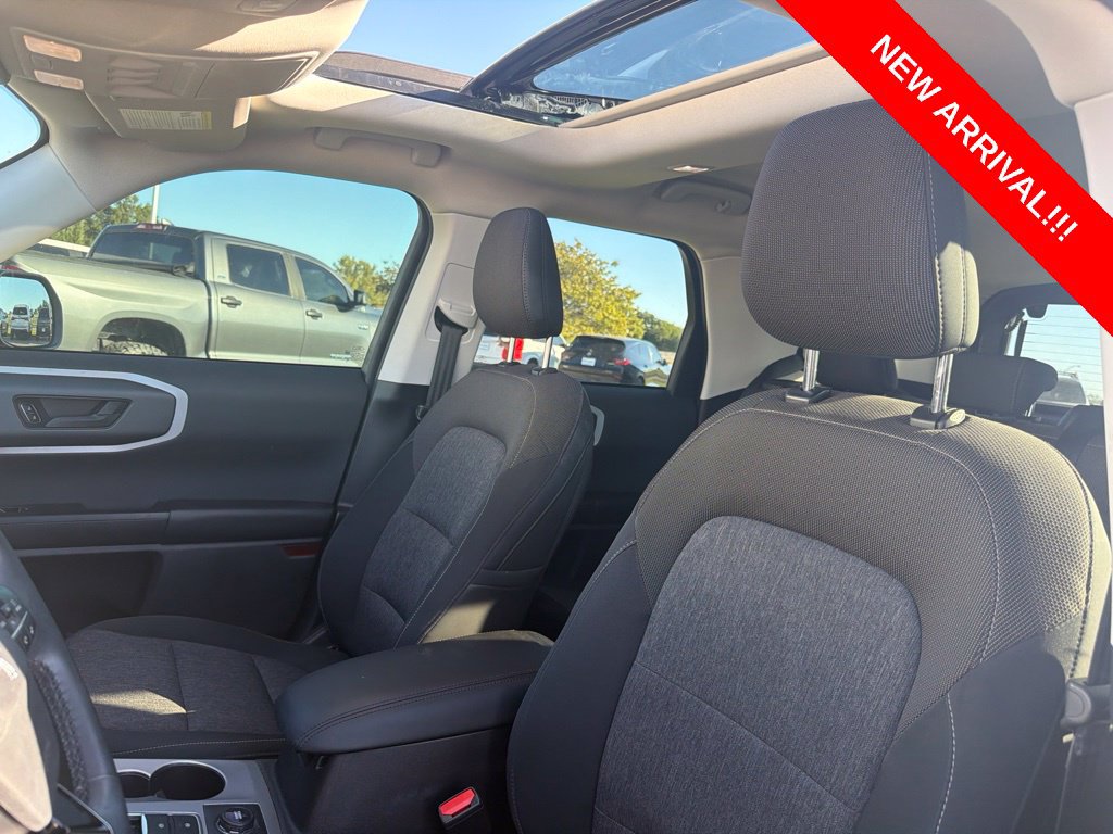Used 2024 Ford Bronco Sport Big Bend w/ Convenience Package AWD/4WD image 8