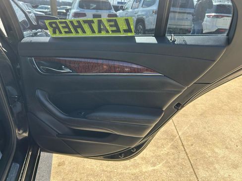 Used 2014 Cadillac CTS Luxury image 15