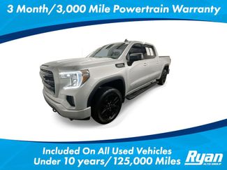 Used 2021 GMC Sierra 1500 Elevation image 1
