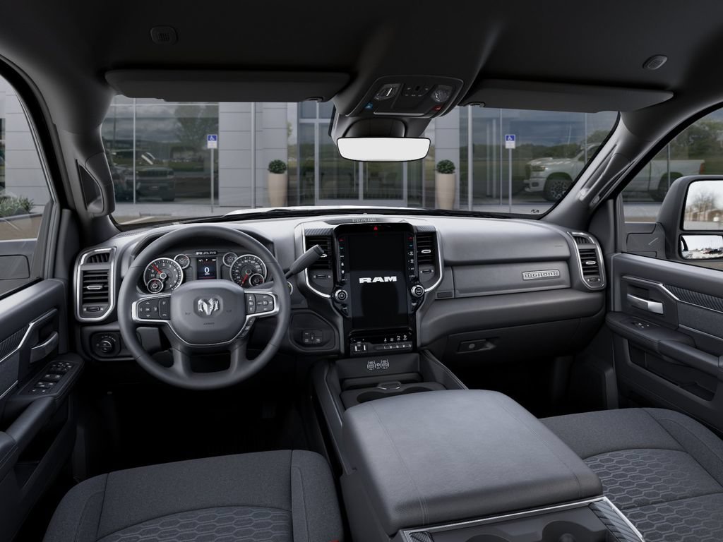 New 2026 RAM 2500 Big Horn AWD/4WD image 14