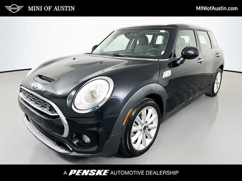 Used 2016 MINI Cooper Clubman S FWD image 1