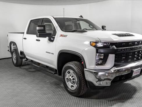 Used 2023 Chevrolet Silverado 2500 W/T w/ WT Convenience Package image 11