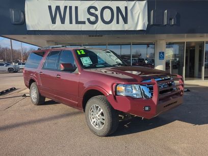 Used 2012 Ford Expedition EL Limited