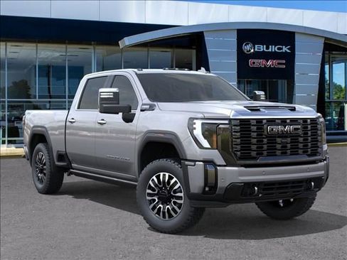 New 2026 GMC Sierra 2500 Denali Ultimate image 7