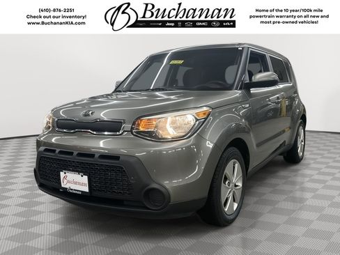 Used 2014 Kia Soul image 1