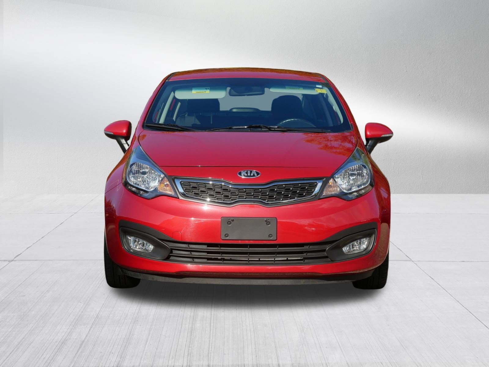 Used 2015 Kia Rio EX w/ Convenience Package FWD image 2