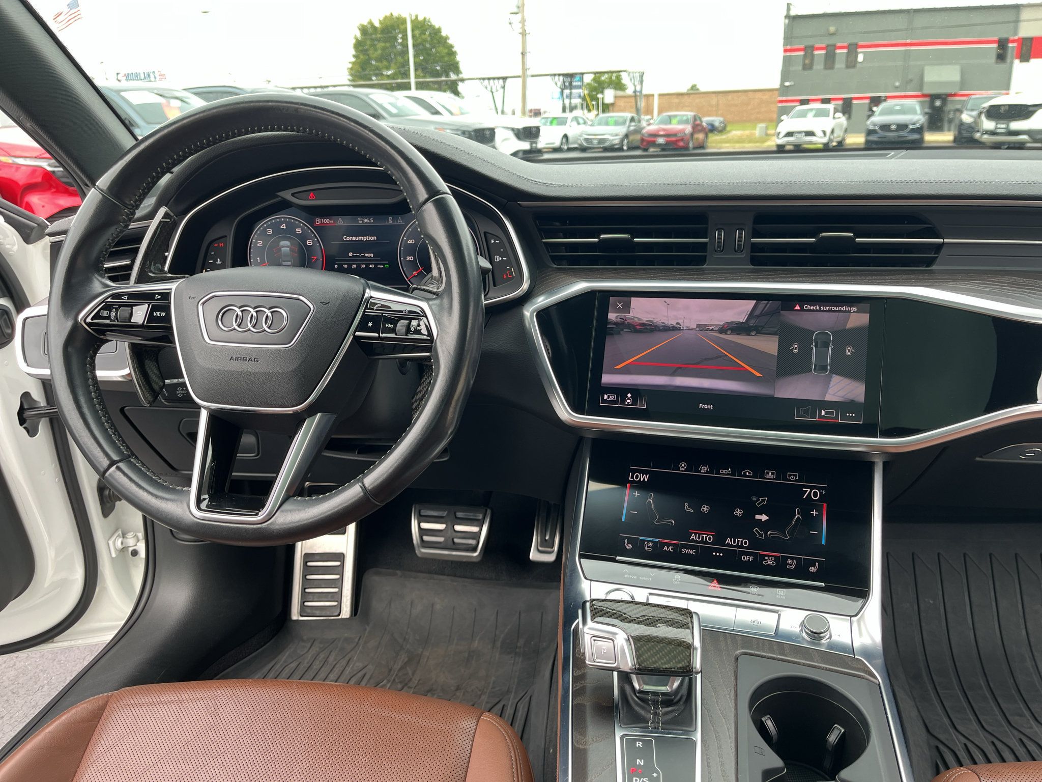 Used 2019 Audi A6 3.0T Premium Plus w/ Premium Plus Package AWD/4WD image 44