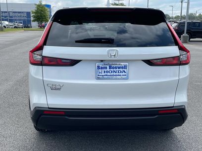 New 2026 Honda CR-V EX