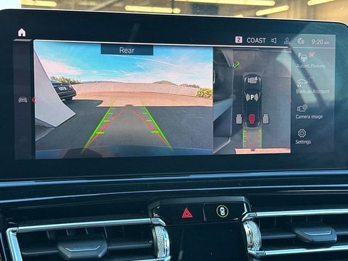 Used 2023 BMW M8 Gran Coupe xDrive Competition w/ M Carbon Exterior Package image 22