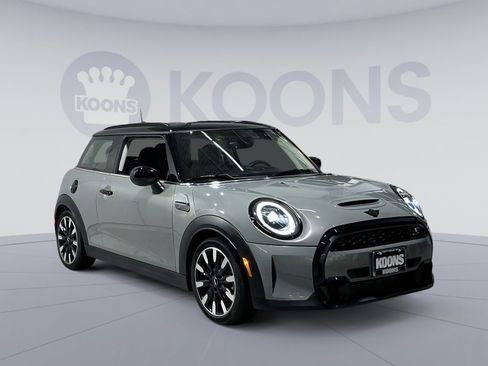 Used 2023 MINI Cooper S image 18