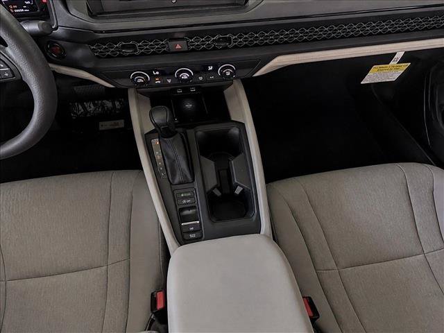 New 2026 Honda Accord LX image 12