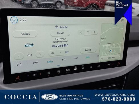 Certified 2023 Ford Escape Platinum w/ Class II Trailer Tow Package image 18