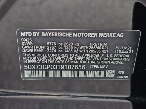 New 2026 BMW X3 M50 w/ Premium Package image 31