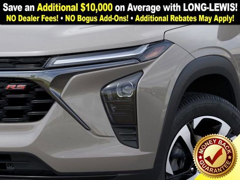 New 2026 Chevrolet Trax RS w/ Driver Confidence Package image 14